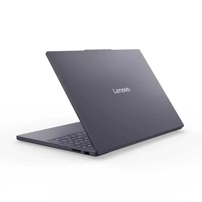 Lenovo IdeaPad cienki 3 15IRH10 Intel® Core™ i5 i5-13420H Laptop 38,9 cm (15,3 cala) WUXGA 16 GB DDR5-SDRAM 1 TB SSD Wi-Fi 7 (802.11be) Windows 11 Home Niemiecki Szary