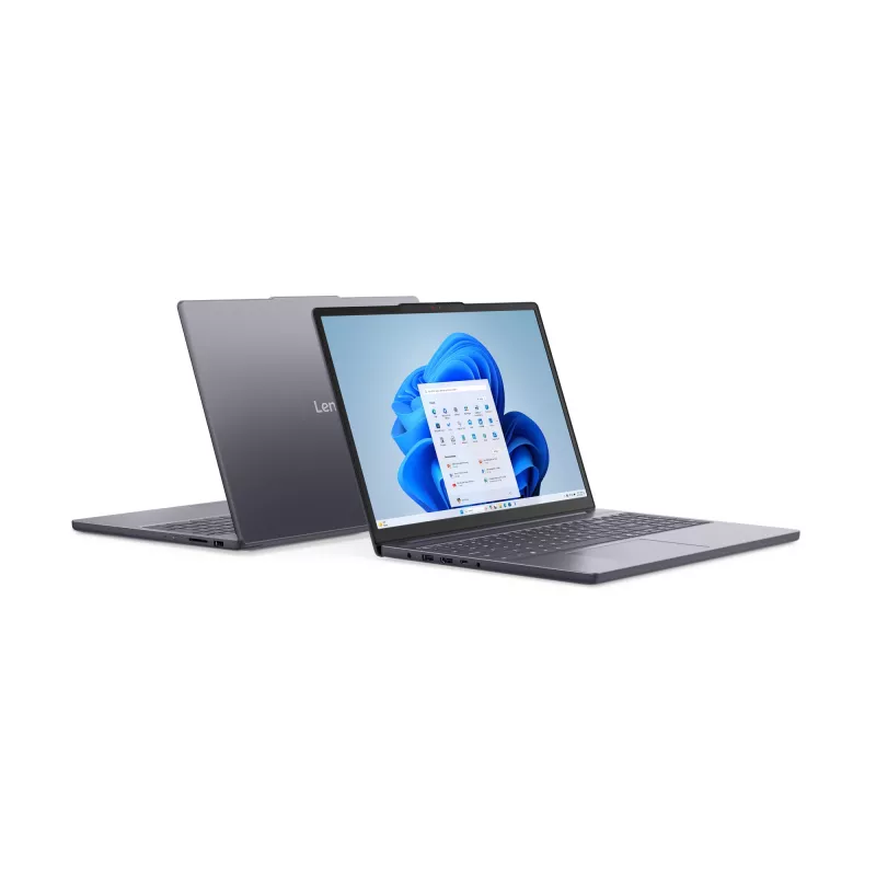 Lenovo IdeaPad cienki 3 15IRH10 Intel® Core™ i5 i5-13420H Laptop 38,9 cm (15,3 cala) WUXGA 16 GB DDR5-SDRAM 1 TB SSD Wi-Fi 7 (802.11be) Windows 11 Home Niemiecki Szary
