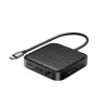 Targus HD USB4 mobilna stacja dokująca przewodowa czarna