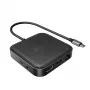 Targus HD USB4 mobilna stacja dokująca przewodowa czarna