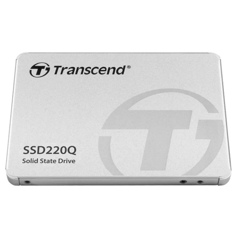 TRANSCEND SSD SSD220q 2TB SATA III 6 Gb/s Qlc Nand Flash