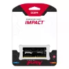 Kingston Technology FURY 8GB 3200MT/s DDR4 CL20 SODIMM Impact