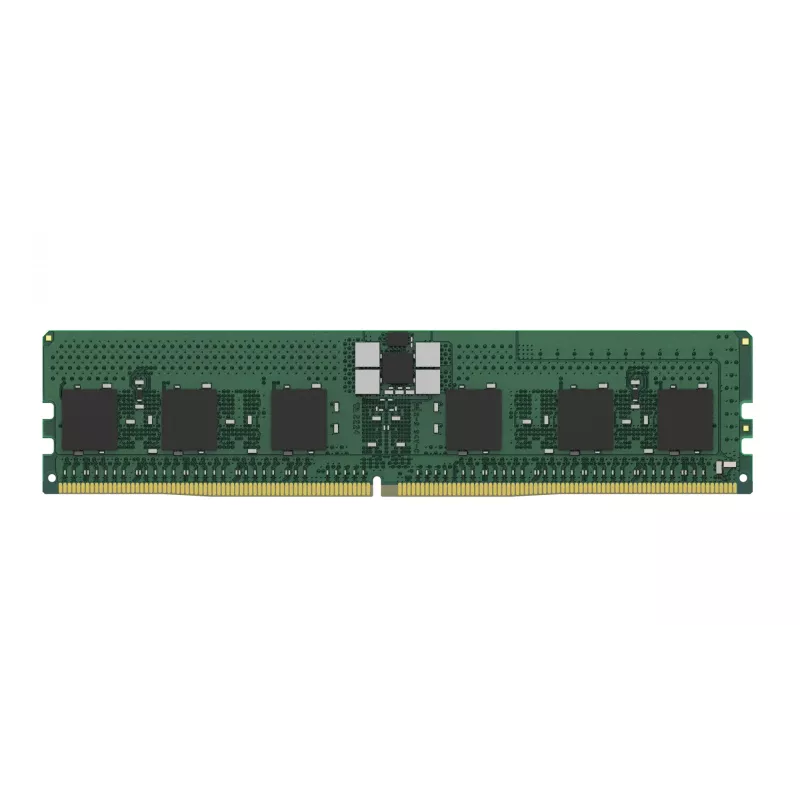 Kingston Technology 16GB, DDR5, 5600MT/s, ECC, Registered, DIMM, CL46, x80, 1RX8, 1.1V, 288-pin, 16Gbit