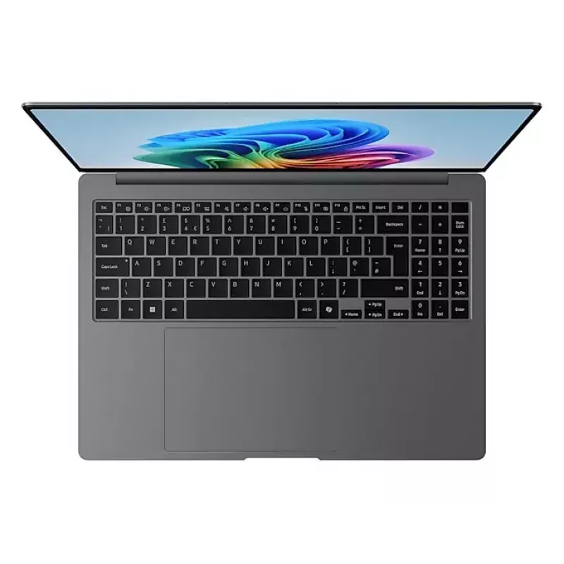 Laptop Samsung Galaxy Book Pro NP964XHA-KG2DE 16 cali Intel Core Ultra 7 32GB RAM 512GB SSD Windows 11 Pro