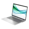 HP ProBook 445 G11 AMD Ryzen™ 5 7535U Laptop 35,6 cm (14 cali) WUXGA 8 GB DDR5-SDRAM Wi-Fi 6E (802.11ax) Windows 11 Pro Srebrny