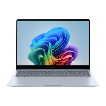 Laptop Samsung Galaxy Book4 Edge NP960XMBA-EXP 16 cali Qualcomm Snapdragon X1E-84-100 16GB RAM 1TB eUFS Windows 11