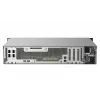 QNAP TS-h2490FU NAS Rack (2U) EPYC 7232P 64 GB DDR4 0 TB QuTS hero Czarny, Szary