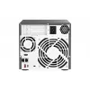 QNAP TVS-H474 NAS Tower Intel® Pentium® G7400 8 GB DDR4 0 TB QuTS hero Czarny