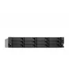 QNAP TS-H1886XU-RP-R2 NAS Rack (3U) Intel® Xeon® D D-1622 32 GB DDR4 0 TB QuTS hero Czarny, Szary