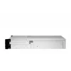 QNAP TS-H1886XU-RP-R2 NAS Rack (3U) Intel® Xeon® D D-1622 32 GB DDR4 0 TB QuTS hero Czarny, Szary