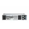 QNAP TS-H1886XU-RP-R2 NAS Rack (3U) Intel® Xeon® D D-1622 32 GB DDR4 0 TB QuTS hero Czarny, Szary