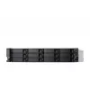 QNAP TS-H1886XU-RP-R2 NAS Rack (3U) Intel® Xeon® D D-1622 32 GB DDR4 0 TB QuTS hero Czarny, Szary