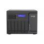 QNAP TS-h886 NAS Tower Intel® Xeon® D D-1602 8 GB DDR4 0 TB QuTS hero Czarny