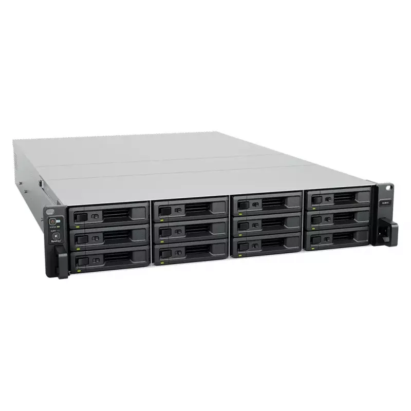 NAS Synology SA SA3610 Rack 2U Intel Xeon D-1567 16GB DDR4