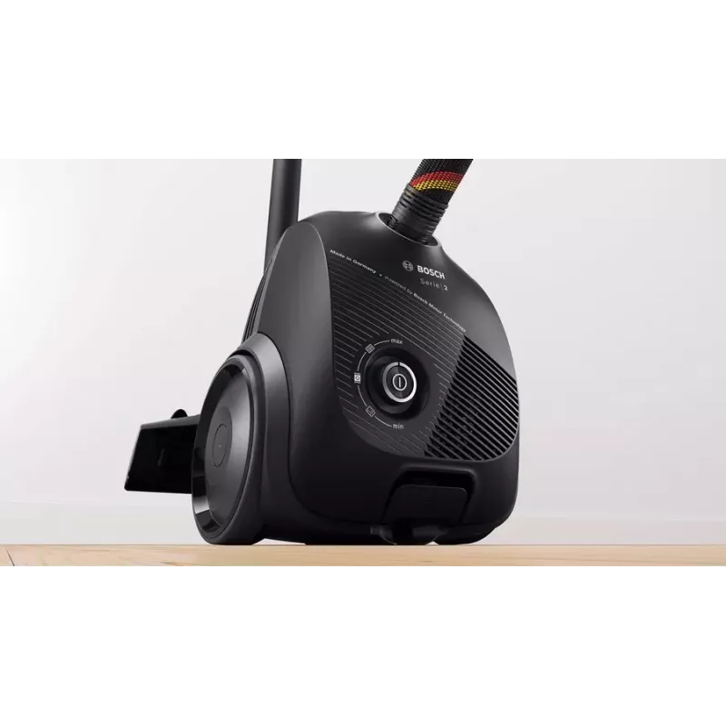 Odkurzacz Bosch Serie 2 BGDS2CHAMP 3.5 L Odkurzacz bezworkowy Na sucho 600 W Worek na kurz