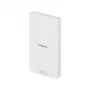NETGEAR Insight Cloud Managed WiFi 6 AX1800 Dwupasmowy Zewnętrzny Punkt Dostępowy (WAX610Y) 1800 Mbit/s Biały Power over Ethernet (PoE)
