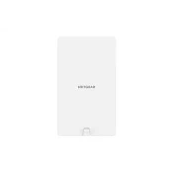 NETGEAR Insight Cloud Managed WiFi 6 AX1800 Dwupasmowy Zewnętrzny Punkt Dostępowy (WAX610Y) 1800 Mbit/s Biały Power over Ethernet (PoE)