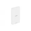 NETGEAR Insight Cloud Managed WiFi 6 AX1800 Dwupasmowy Zewnętrzny Punkt Dostępowy (WAX610Y) 1800 Mbit/s Biały Power over Ethernet (PoE)