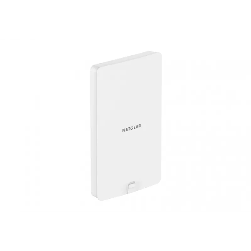 NETGEAR Insight Cloud Managed WiFi 6 AX1800 Dwupasmowy Zewnętrzny Punkt Dostępowy (WAX610Y) 1800 Mbit/s Biały Power over Ethernet (PoE)