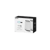NETGEAR Orbi Pro WiFi 6 Tri-band Mesh System (SXK80) Tri-band (2.4 GHz / 5 GHz / 5 GHz) Wi-Fi 6 (802.11ax) szary, biały 9 Internal