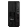 Lenovo ThinkStation P2 Intel® Core™ i5 i5-14500 16 GB DDR5-SDRAM 512 GB SSD Windows 11 Pro Tower Workstation Czarny