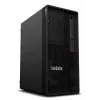 Lenovo ThinkStation P2 Intel® Core™ i5 i5-14500 16 GB DDR5-SDRAM 512 GB SSD Windows 11 Pro Tower Workstation Czarny