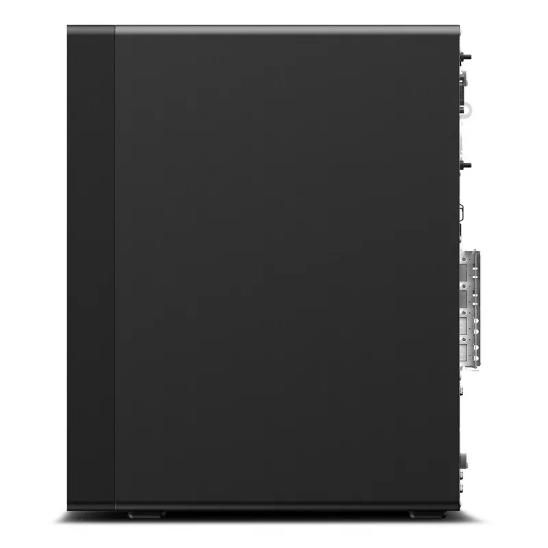Lenovo ThinkStation P2 Intel® Core™ i5 i5-14500 16 GB DDR5-SDRAM 512 GB SSD Windows 11 Pro Tower Workstation Czarny