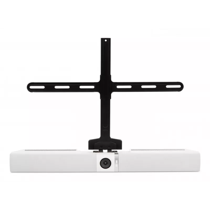 Owl Labs Owl Bar TV Mount, Zestaw przedłużający do montażu, Czarny, Owl Bar, 460 mm, 630 mm, 10 mm
