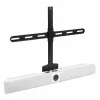 Owl Labs Owl Bar TV Mount, Zestaw przedłużający do montażu, Czarny, Owl Bar, 460 mm, 630 mm, 10 mm