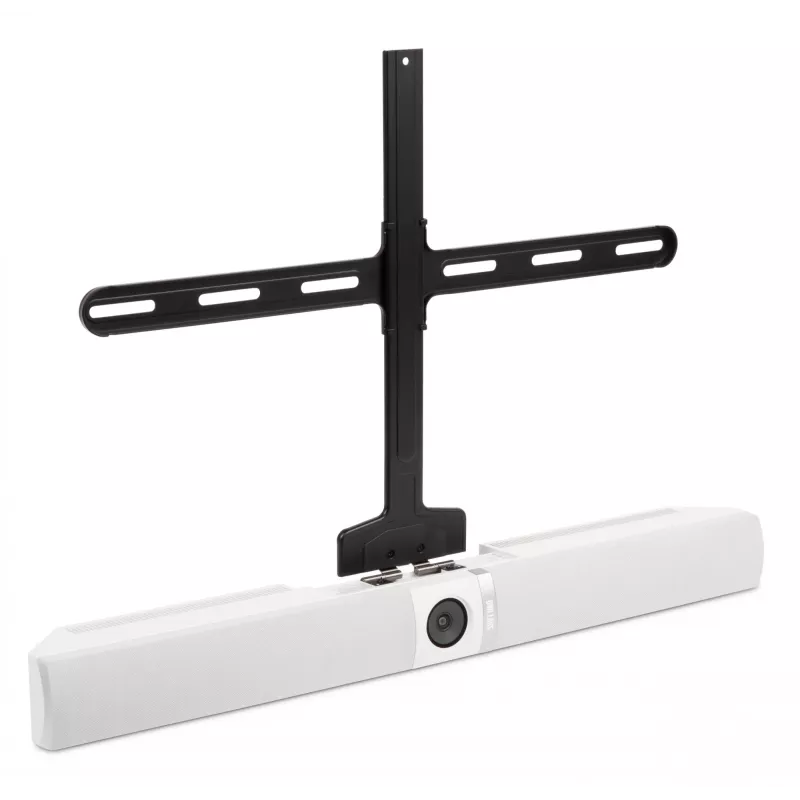 Owl Labs Owl Bar TV Mount, Zestaw przedłużający do montażu, Czarny, Owl Bar, 460 mm, 630 mm, 10 mm