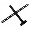 Owl Labs Owl Bar TV Mount, Zestaw przedłużający do montażu, Czarny, Owl Bar, 460 mm, 630 mm, 10 mm