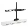 Owl Labs Owl Bar TV Mount, Zestaw przedłużający do montażu, Czarny, Owl Bar, 460 mm, 630 mm, 10 mm