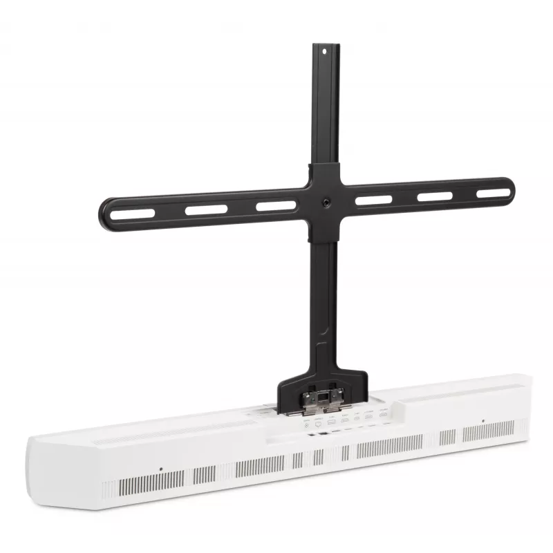 Owl Labs Owl Bar TV Mount, Zestaw przedłużający do montażu, Czarny, Owl Bar, 460 mm, 630 mm, 10 mm