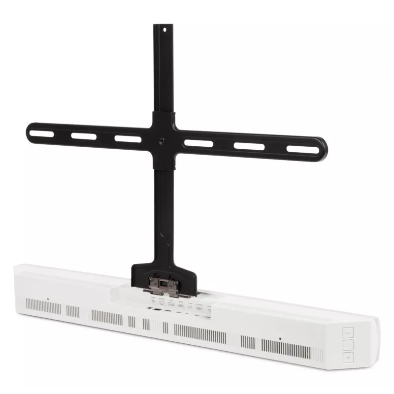 Owl Labs Owl Bar TV Mount, Zestaw przedłużający do montażu, Czarny, Owl Bar, 460 mm, 630 mm, 10 mm