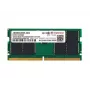 TRANSCEND Jetram 16 GB DDR5 4800 So-DIMM 1rx8 2gx8 CL40 1,1 V