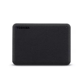 Zewnętrzny dysk twardy TOSHIBA - Canvio Advanced - 1 TB - USB 3.2 Gen 1 - 2,5 inch Czarny