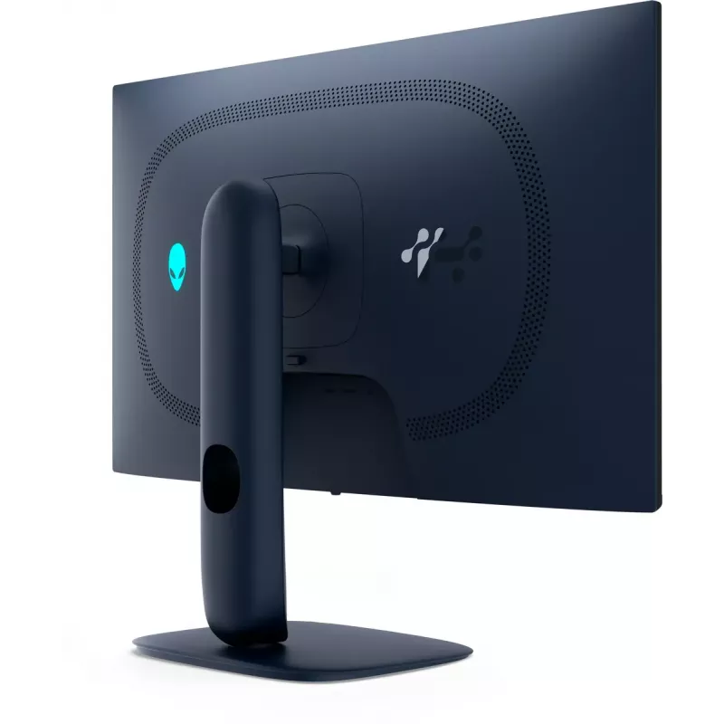 Monitor komputerowy Alienware AW2725D 68,6 cm (27 cali) 2560 x 1440 pikseli Quad HD QD-OLED Niebieski