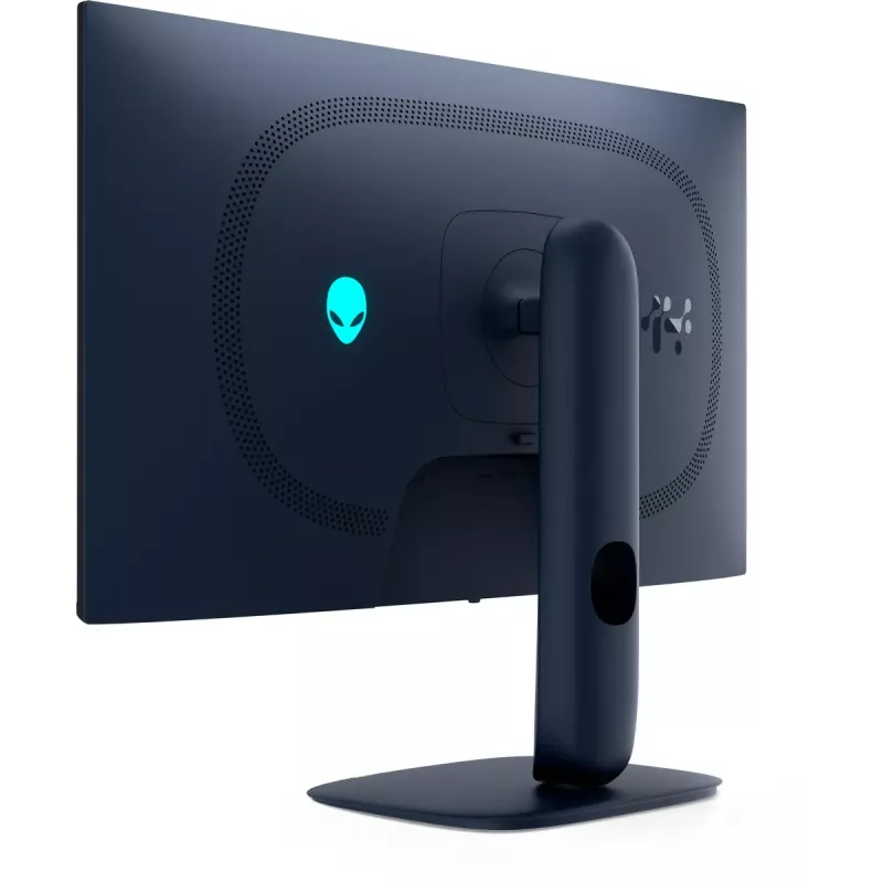 Monitor komputerowy Alienware AW2725D 68,6 cm (27 cali) 2560 x 1440 pikseli Quad HD QD-OLED Niebieski