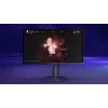 Monitor komputerowy Alienware AW2725D 68,6 cm (27 cali) 2560 x 1440 pikseli Quad HD QD-OLED Niebieski