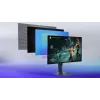 Monitor komputerowy Alienware AW2725D 68,6 cm (27 cali) 2560 x 1440 pikseli Quad HD QD-OLED Niebieski