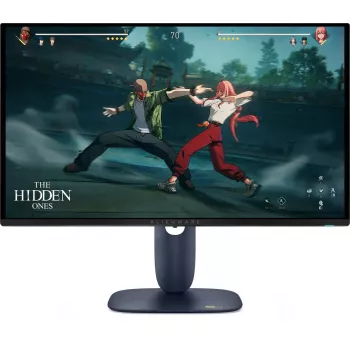 Monitor komputerowy Alienware AW2725D 68,6 cm (27 cali) 2560 x 1440 pikseli Quad HD QD-OLED Niebieski