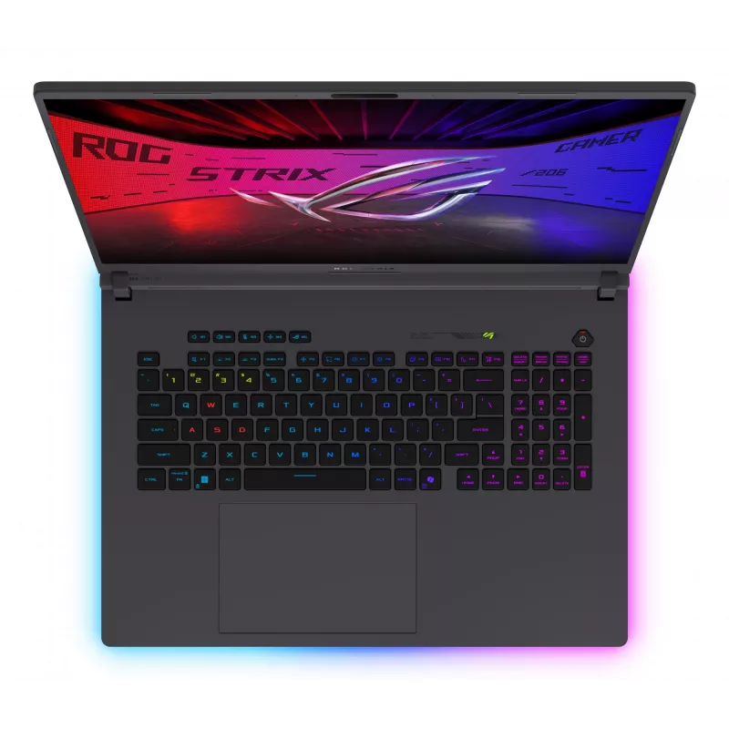 Laptop ASUS ROG Strix G18 G815LW-S9134W Intel Core Ultra 9 275HX 32GB 2TB RTX 5080