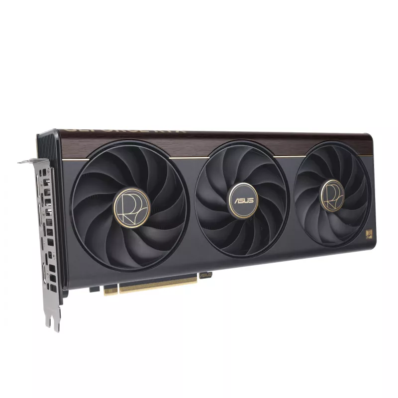 Karta graficzna ASUS ProArt GeForce RTX 5070 Ti 16GB GDDR7, PCIe 5.0, 256-bit, 304mm, 3 wentylatory