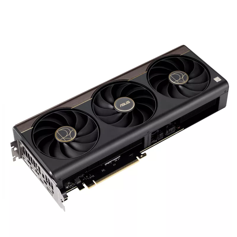 Karta graficzna ASUS ProArt GeForce RTX 5070 Ti 16GB GDDR7, PCIe 5.0, 256-bit, 304mm, 3 wentylatory