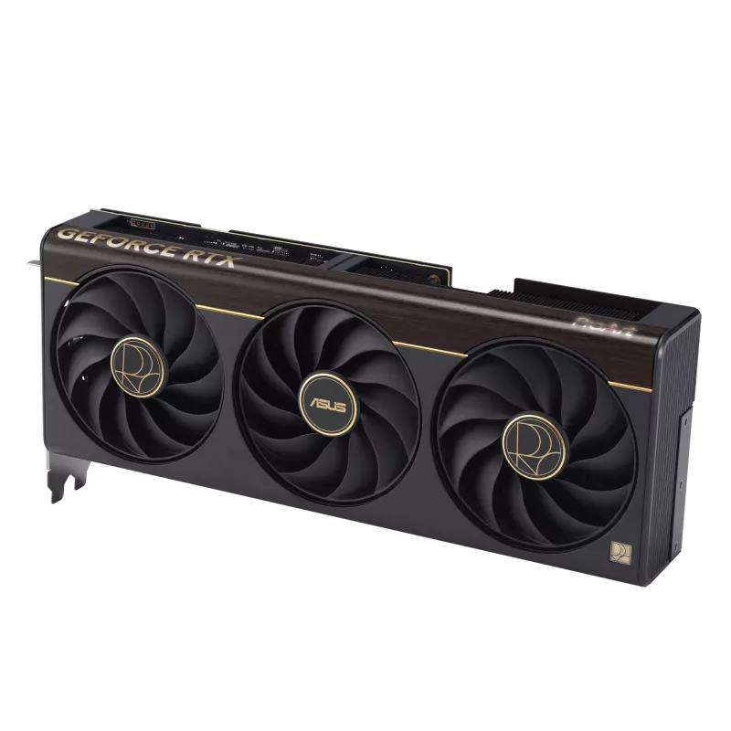 Karta graficzna ASUS ProArt GeForce RTX 5070 Ti 16GB GDDR7, PCIe 5.0, 256-bit, 304mm, 3 wentylatory