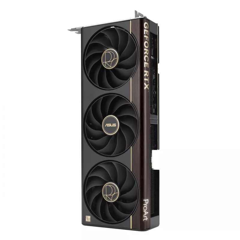 Karta graficzna ASUS ProArt GeForce RTX 5070 Ti 16GB GDDR7, PCIe 5.0, 256-bit, 304mm, 3 wentylatory