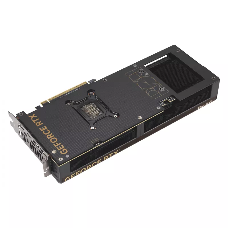 Karta graficzna ASUS ProArt GeForce RTX 5070 Ti 16GB GDDR7, PCIe 5.0, 256-bit, 304mm, 3 wentylatory