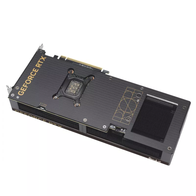 Karta graficzna ASUS ProArt GeForce RTX 5070 Ti 16GB GDDR7, PCIe 5.0, 256-bit, 304mm, 3 wentylatory