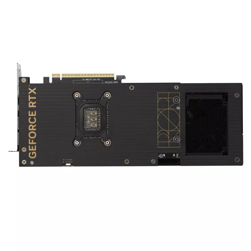 Karta graficzna ASUS ProArt GeForce RTX 5070 Ti 16GB GDDR7, PCIe 5.0, 256-bit, 304mm, 3 wentylatory