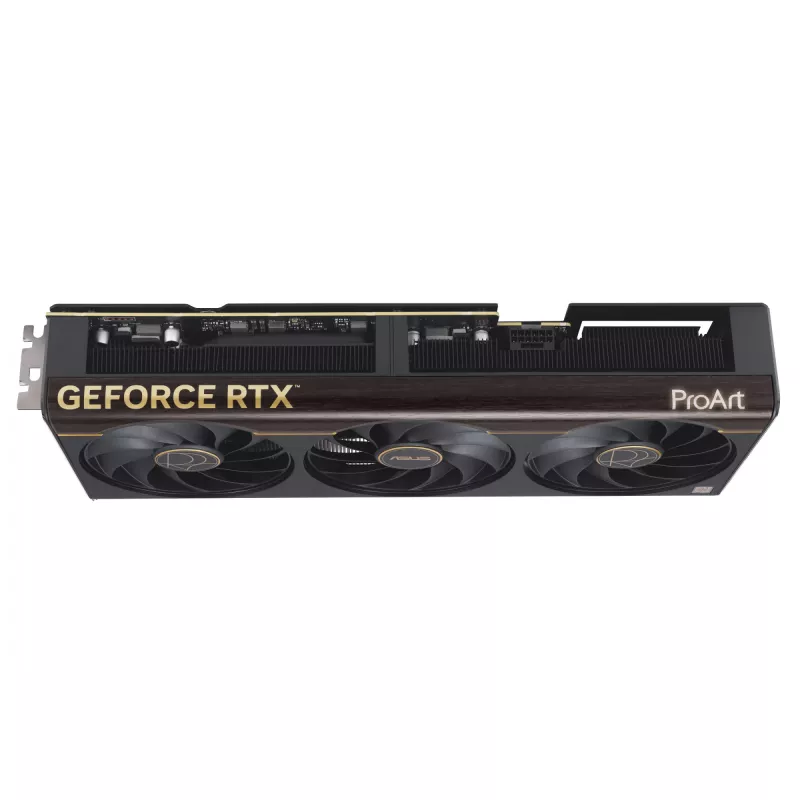 Karta graficzna ASUS ProArt GeForce RTX 5070 Ti 16GB GDDR7, PCIe 5.0, 256-bit, 304mm, 3 wentylatory